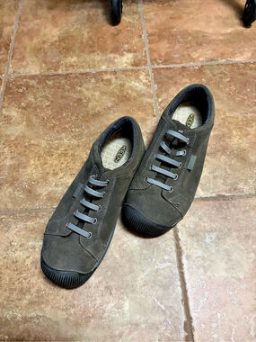 KEEN Jasper Sneaker Gray Sneakers